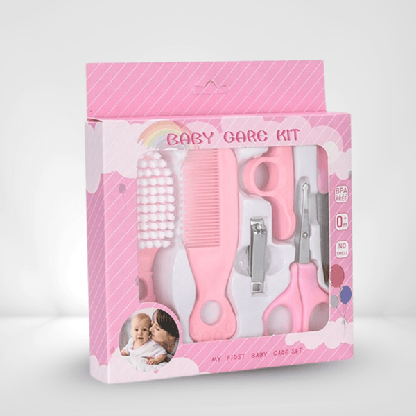 Kit de soin des ongles pour nouveau - né bébé - Luma Brico Kids