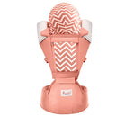 porte - bébé pour tout petit sac à dos ergonomique pour porte - bébé avec siège de hanche et support de tête taille réglable - حاملة أطفال للأطفال الصغار، حقيبة ظهر مريحة لحمل الأطفال مع مقعد ودعم للرأس حجم قابل للتعديل - Luma Brico Kids